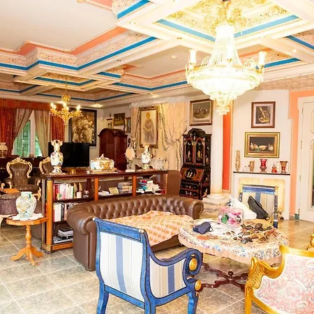 Villa De L'hort Sant Mateu