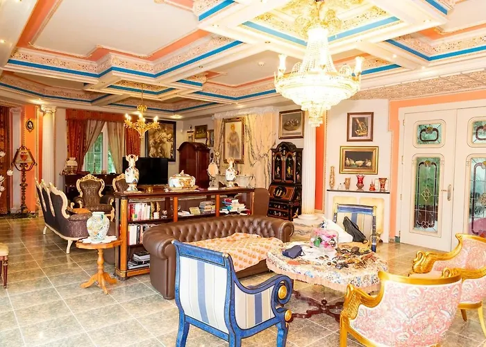 Villa De L'hort Sant Mateu
