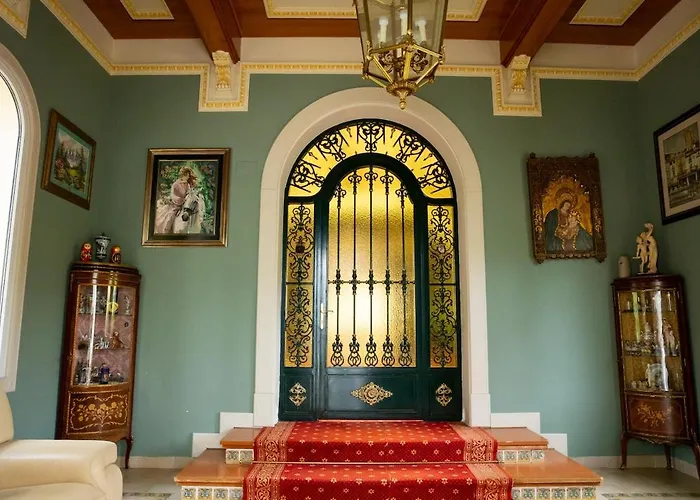 Villa De L'hort *