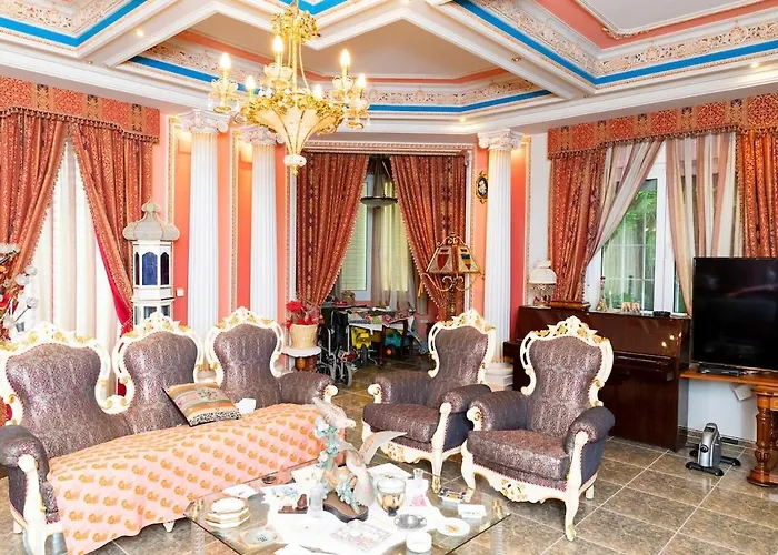 De L'hort Villa Sant Mateu