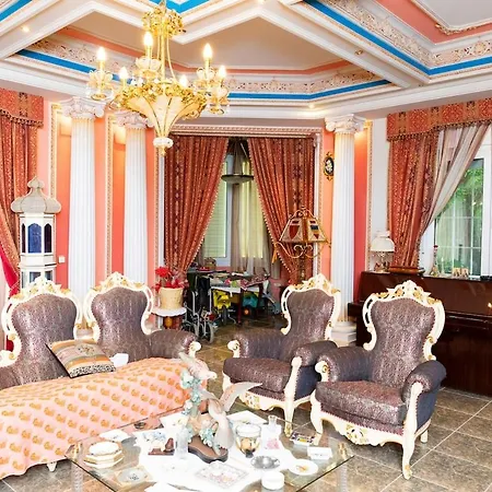 De L'hort Villa Sant Mateu